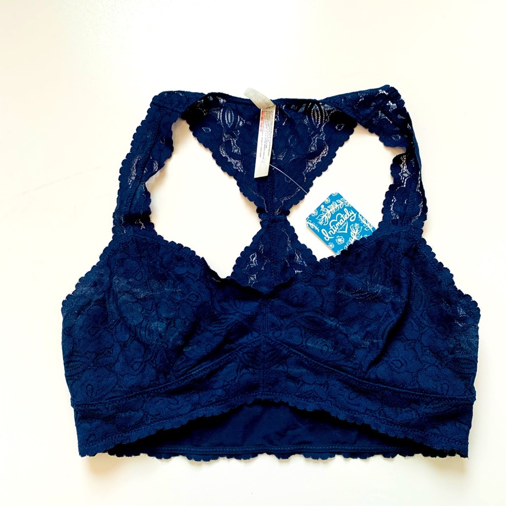 Super cute Free People Lace Bralette